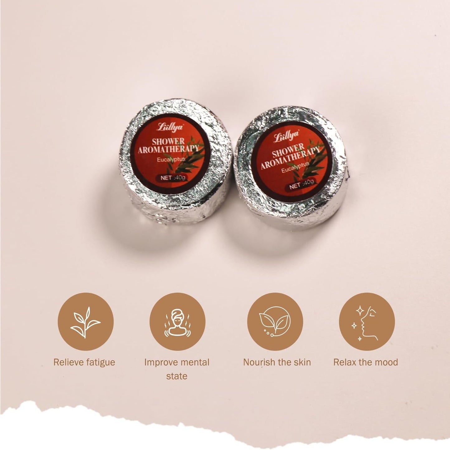 7 Pcs Bath Sets for Women Easter Gifts for Her Travel Essentials Set with Bath Bombs, Scented Candle, Shower Steamers, Bath Salt Self Skincare Set for Relaxing Mother'S Day Birthday Gifts