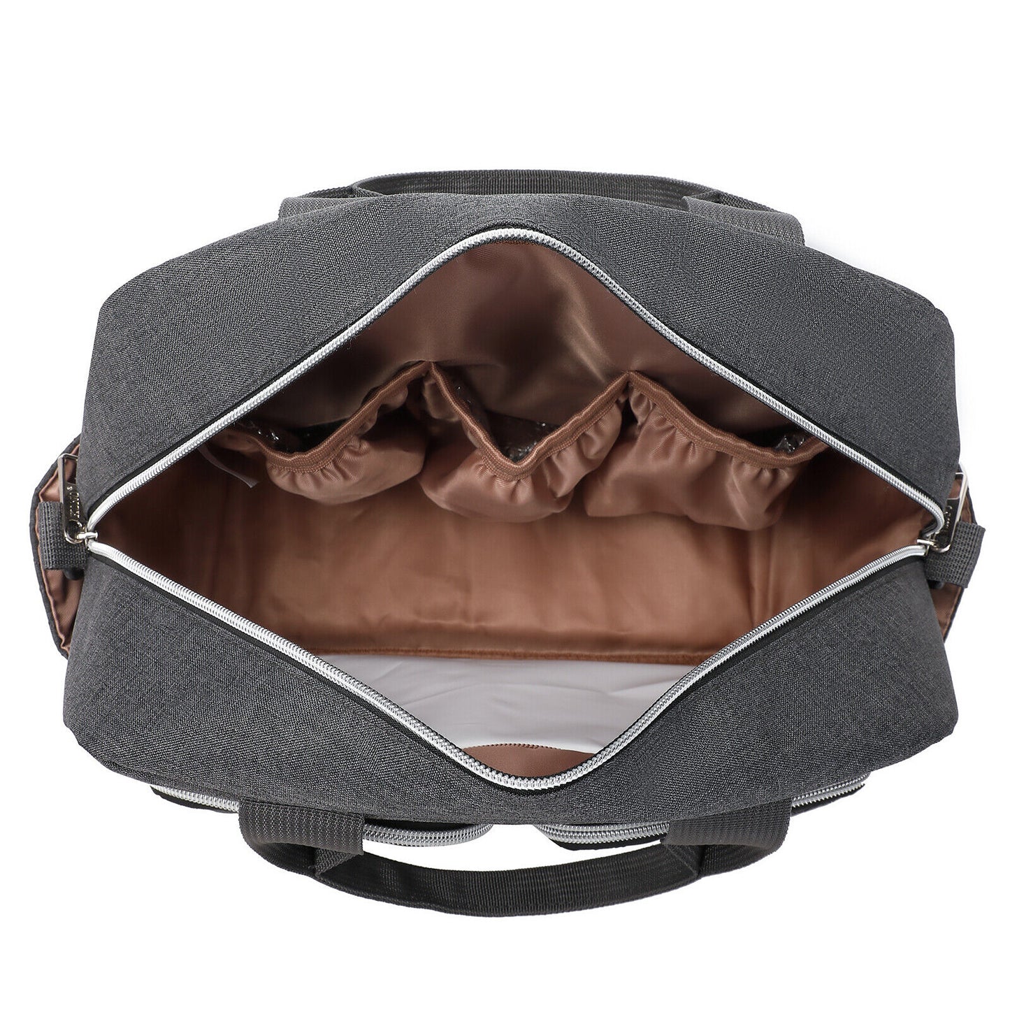π₯ Large Mummy Changing Shoulder Travel Bag Hospital Baby Nappy Tote Handbag