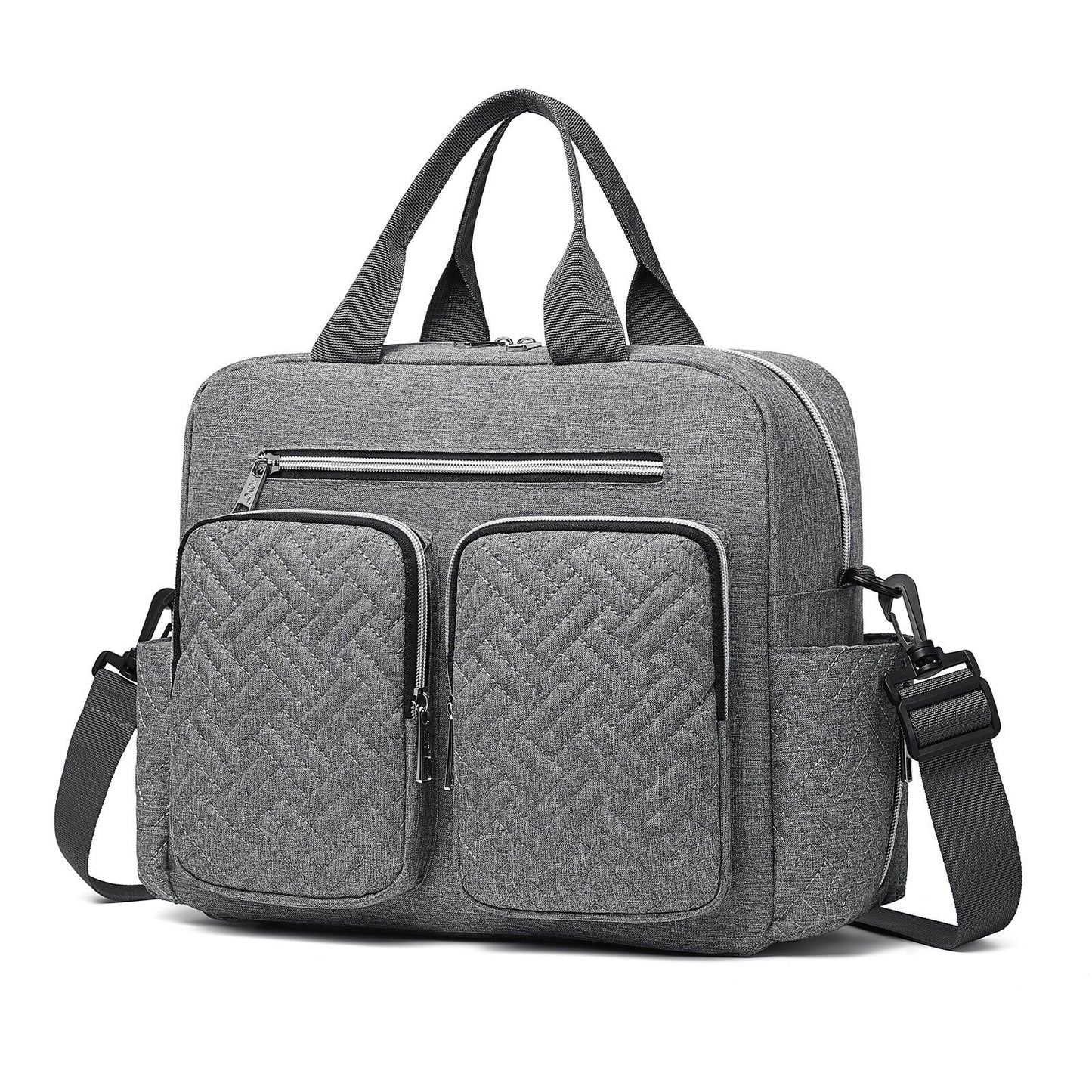 π₯ Large Mummy Changing Shoulder Travel Bag Hospital Baby Nappy Tote Handbag