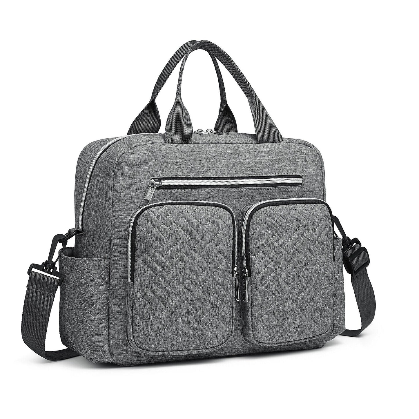 π₯ Large Mummy Changing Shoulder Travel Bag Hospital Baby Nappy Tote Handbag