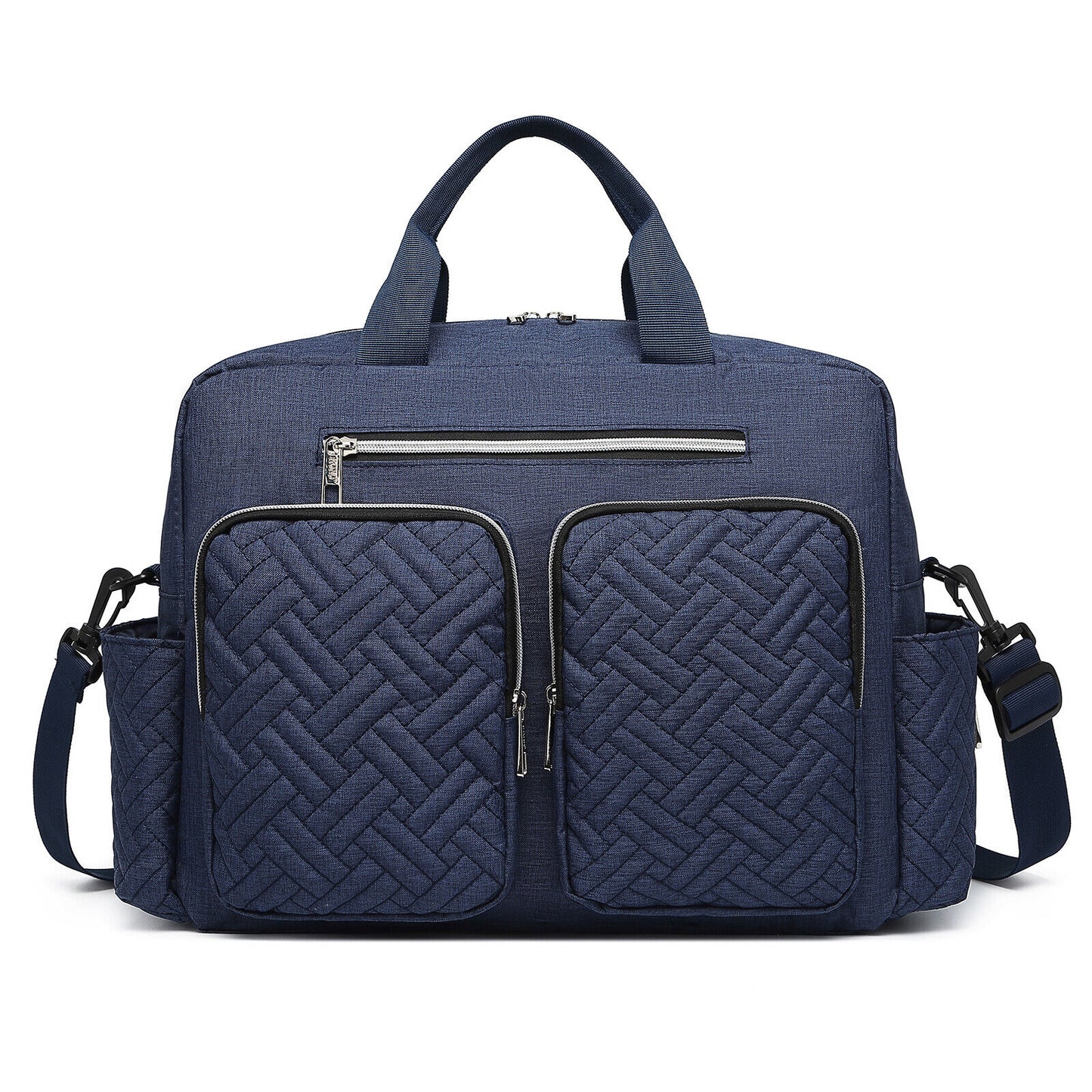 π₯ Large Mummy Changing Shoulder Travel Bag Hospital Baby Nappy Tote Handbag