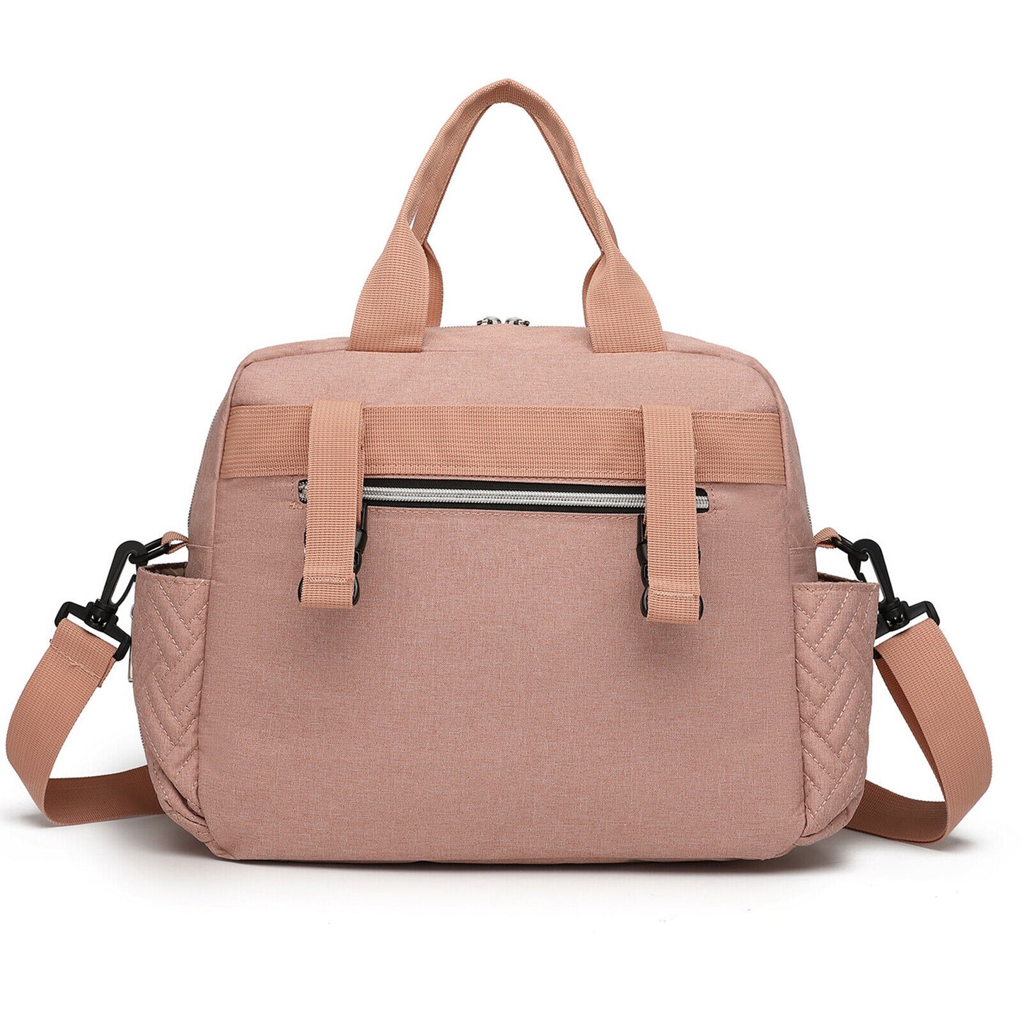 π₯ Large Mummy Changing Shoulder Travel Bag Hospital Baby Nappy Tote Handbag