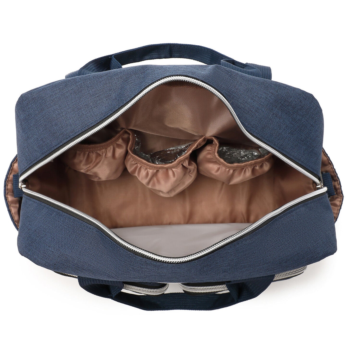 π₯ Large Mummy Changing Shoulder Travel Bag Hospital Baby Nappy Tote Handbag