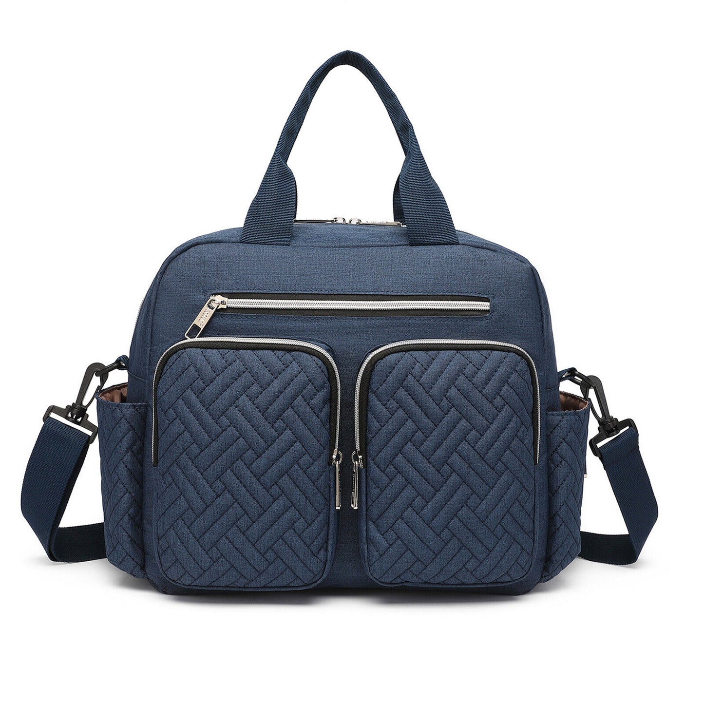 π₯ Large Mummy Changing Shoulder Travel Bag Hospital Baby Nappy Tote Handbag