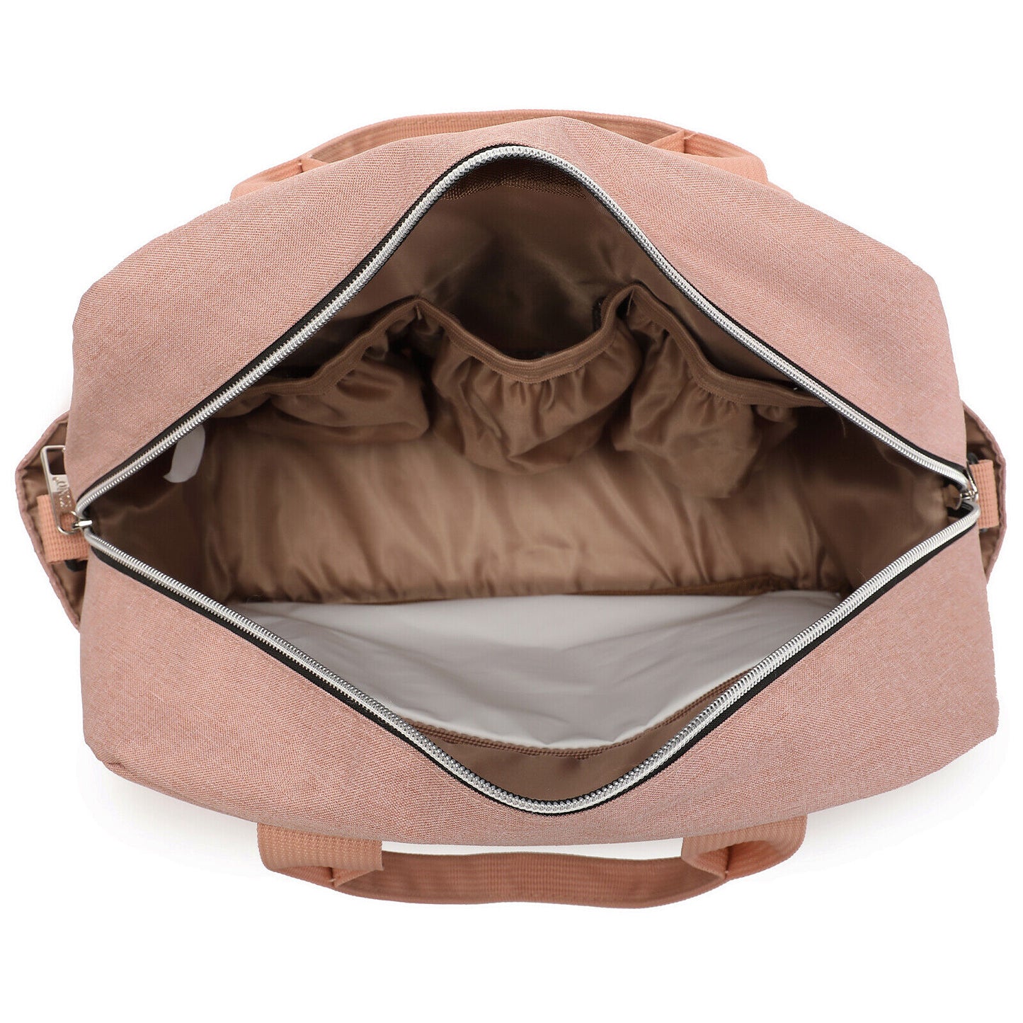 π₯ Large Mummy Changing Shoulder Travel Bag Hospital Baby Nappy Tote Handbag