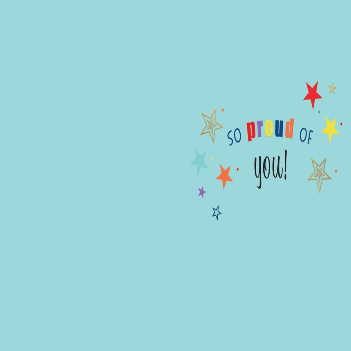 Congratulations on Passing Your Exams Card | Exam Success Greeting Card - Piccadilly Greetings - 8 x 6 inches