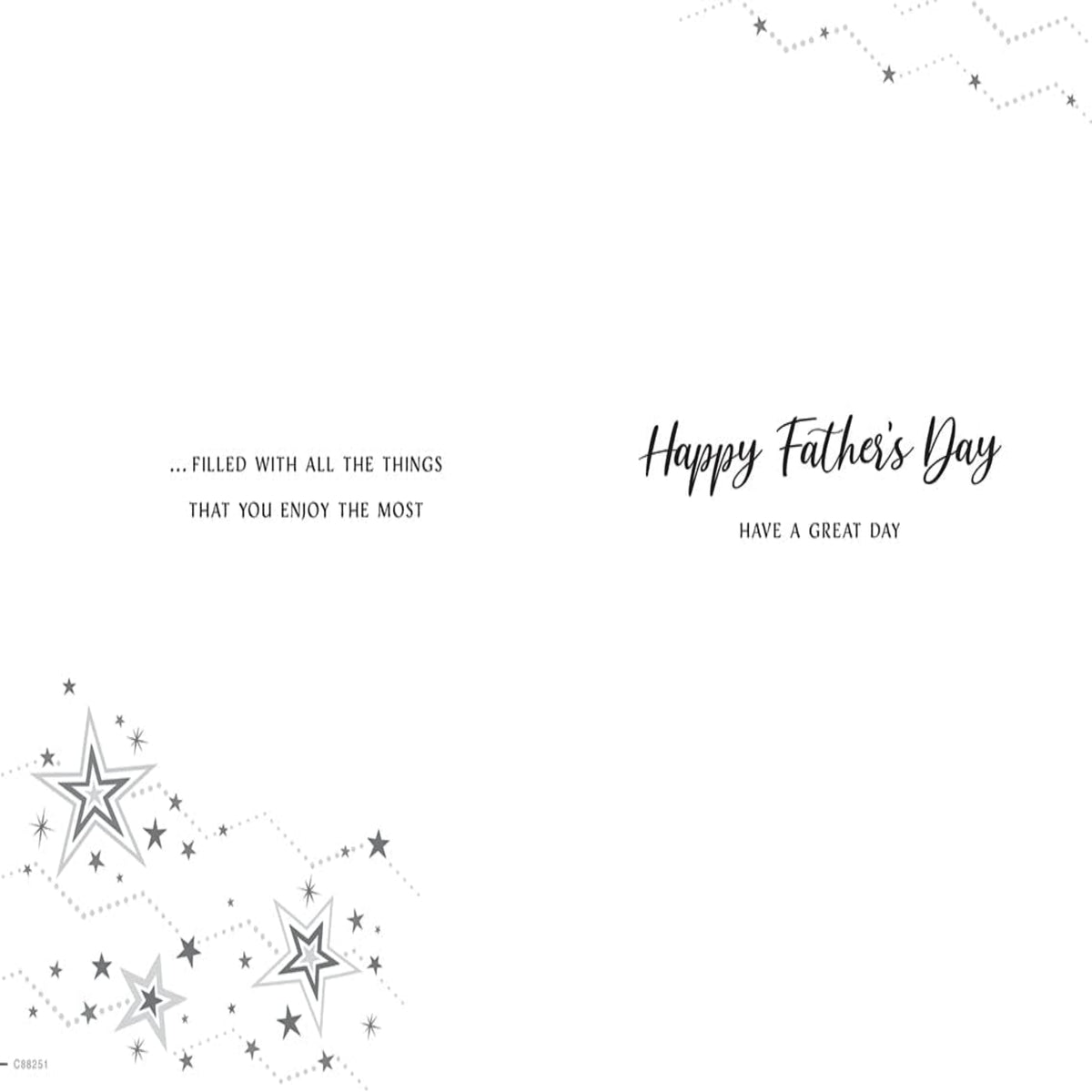 Father's Day Card for Dad from Both of Us | Regal Publishing - 9 x 6 inches