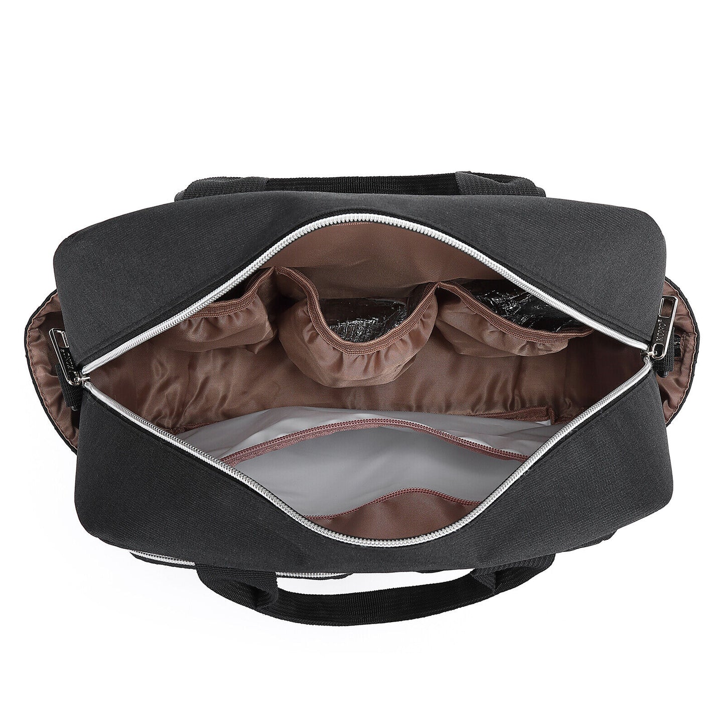π₯ Large Mummy Changing Shoulder Travel Bag Hospital Baby Nappy Tote Handbag