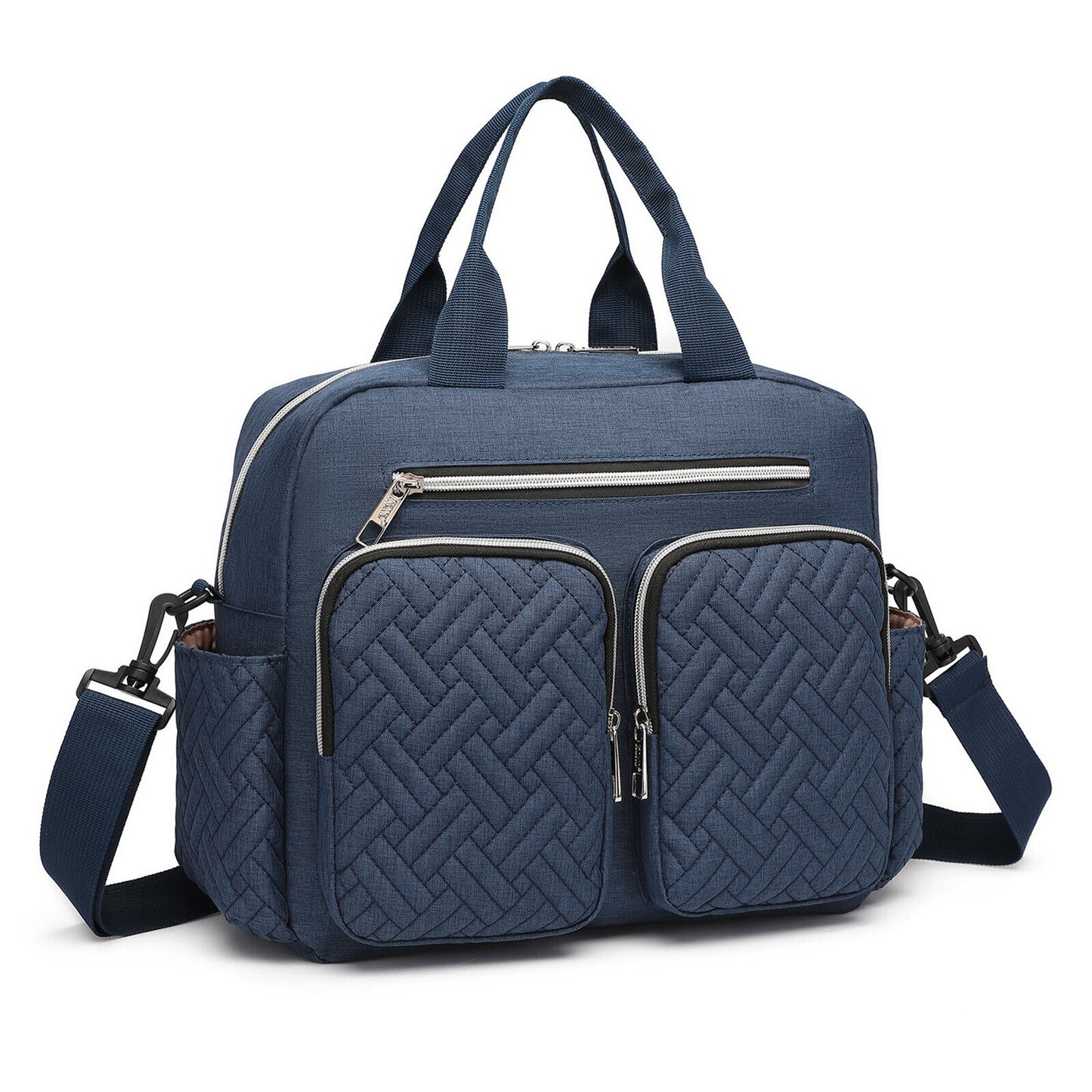 π₯ Large Mummy Changing Shoulder Travel Bag Hospital Baby Nappy Tote Handbag