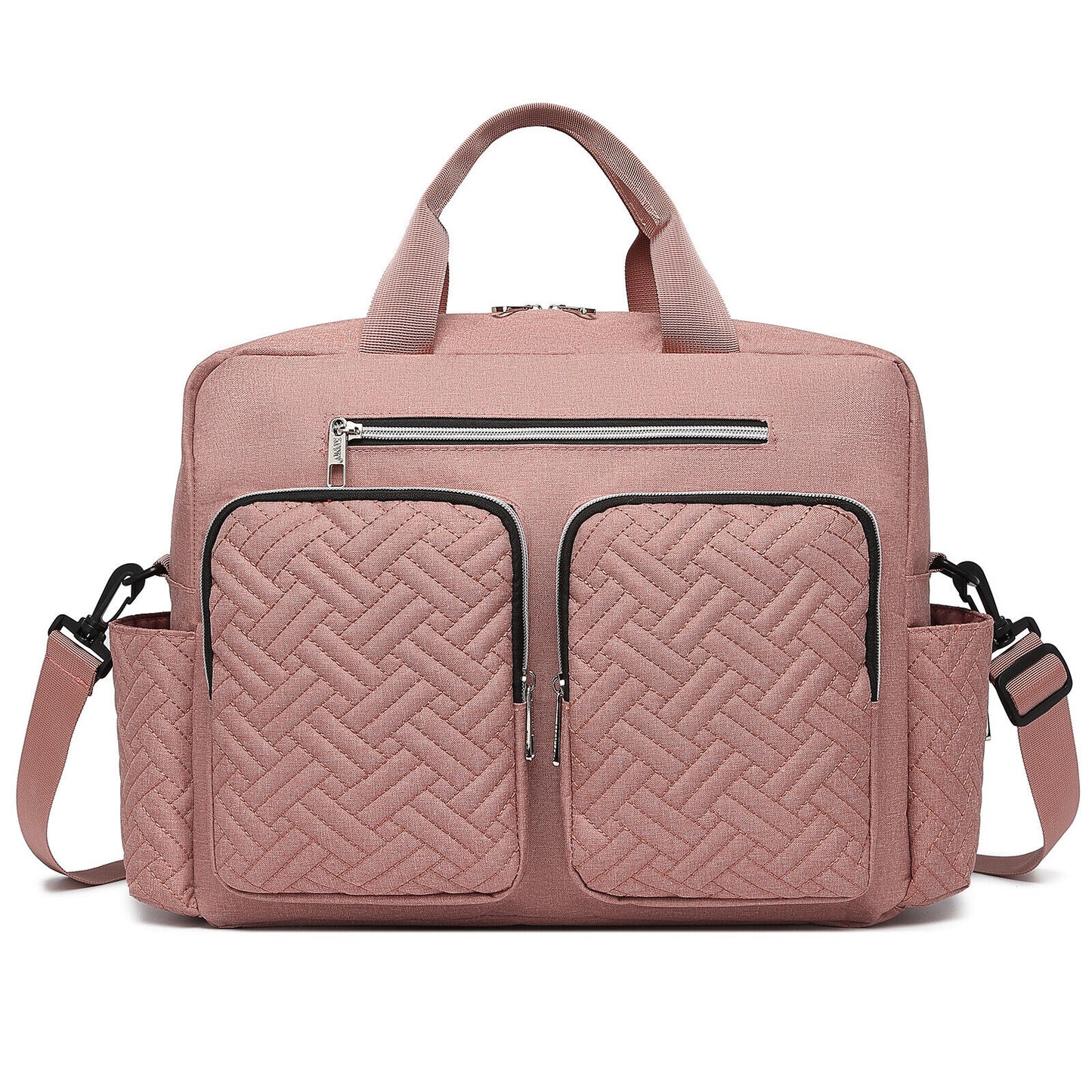 π₯ Large Mummy Changing Shoulder Travel Bag Hospital Baby Nappy Tote Handbag