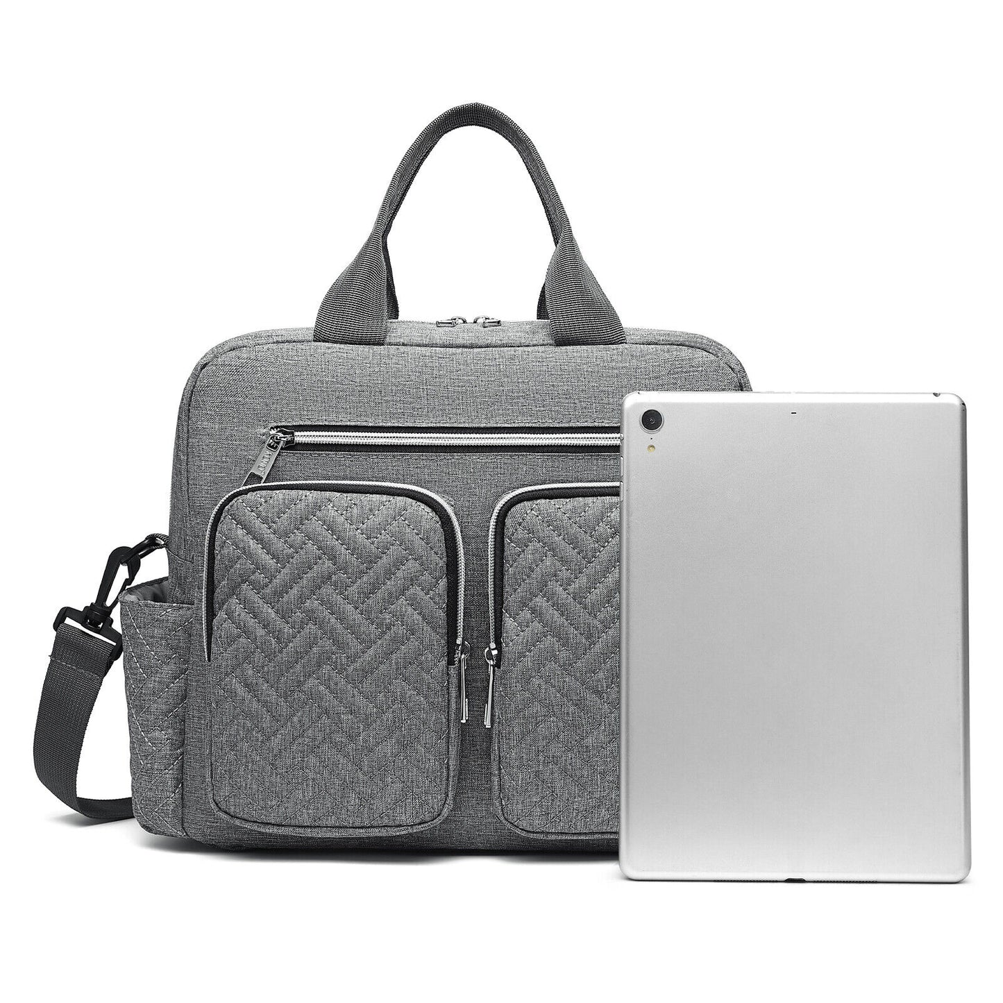 π₯ Large Mummy Changing Shoulder Travel Bag Hospital Baby Nappy Tote Handbag