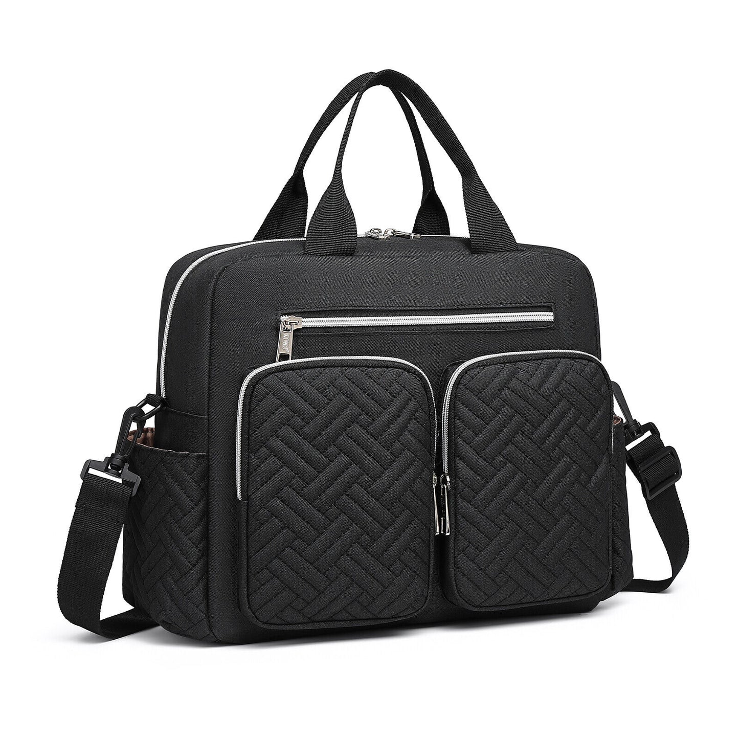 π₯ Large Mummy Changing Shoulder Travel Bag Hospital Baby Nappy Tote Handbag