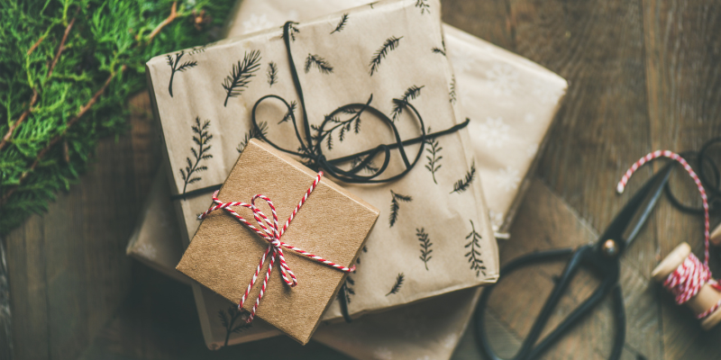 Eco-Friendly Gifts