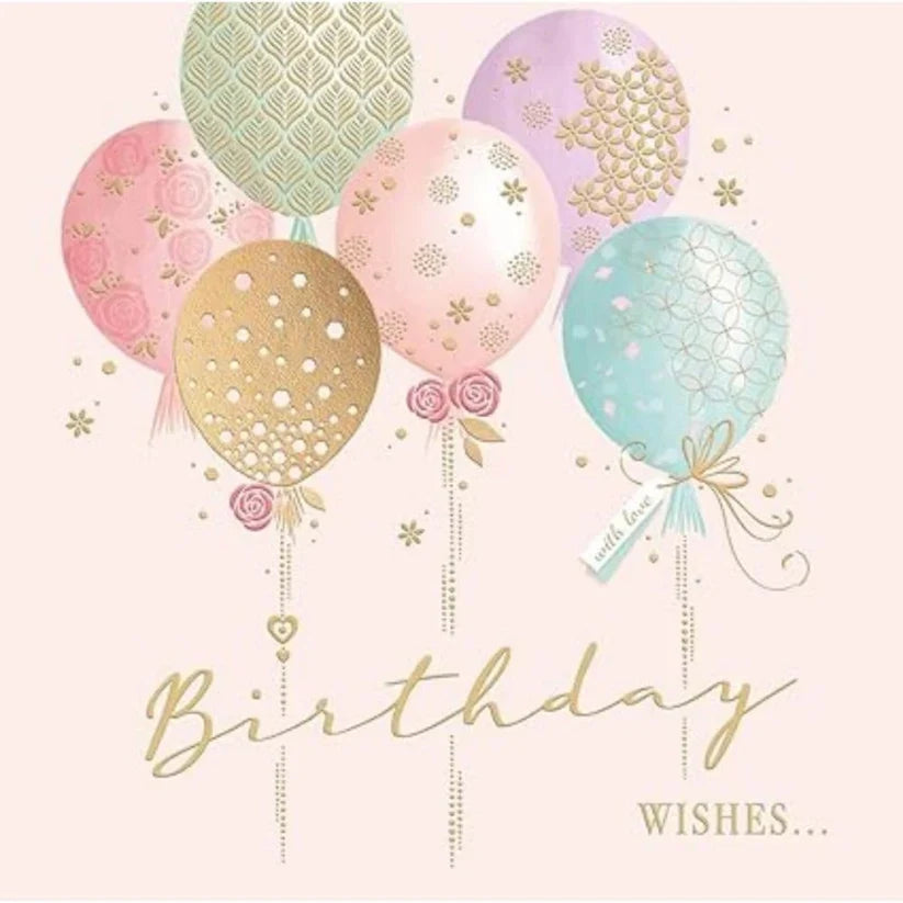 Birthday Cards