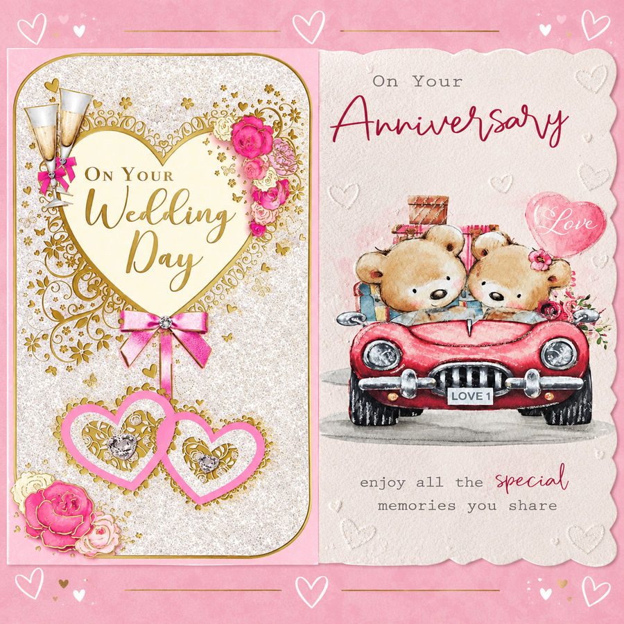 Wedding / Anniversary Cards