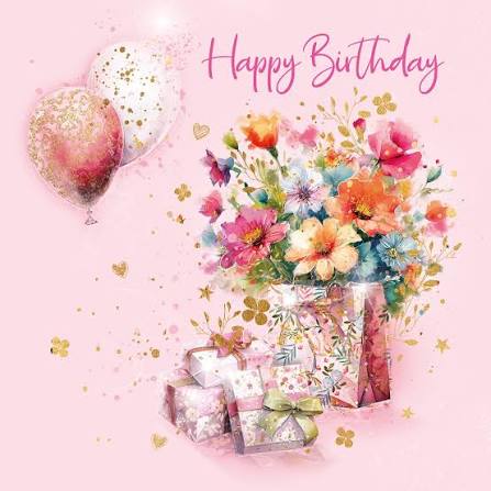Birthday Cards