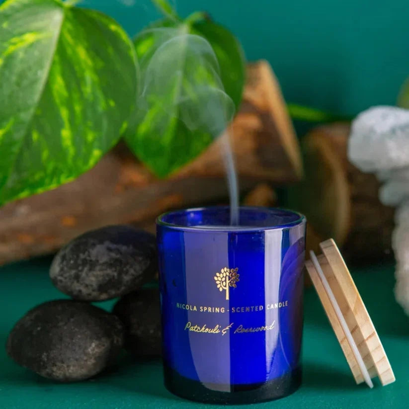 Candles and Home Fragrance