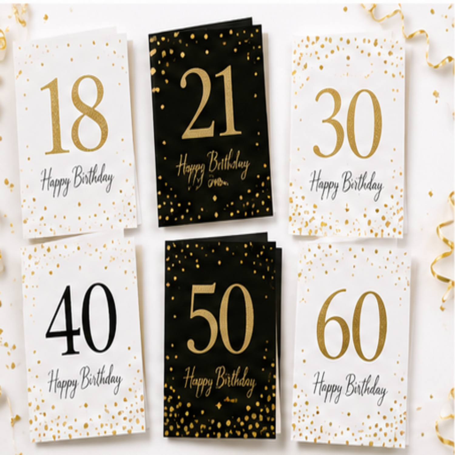 Milestone Cards