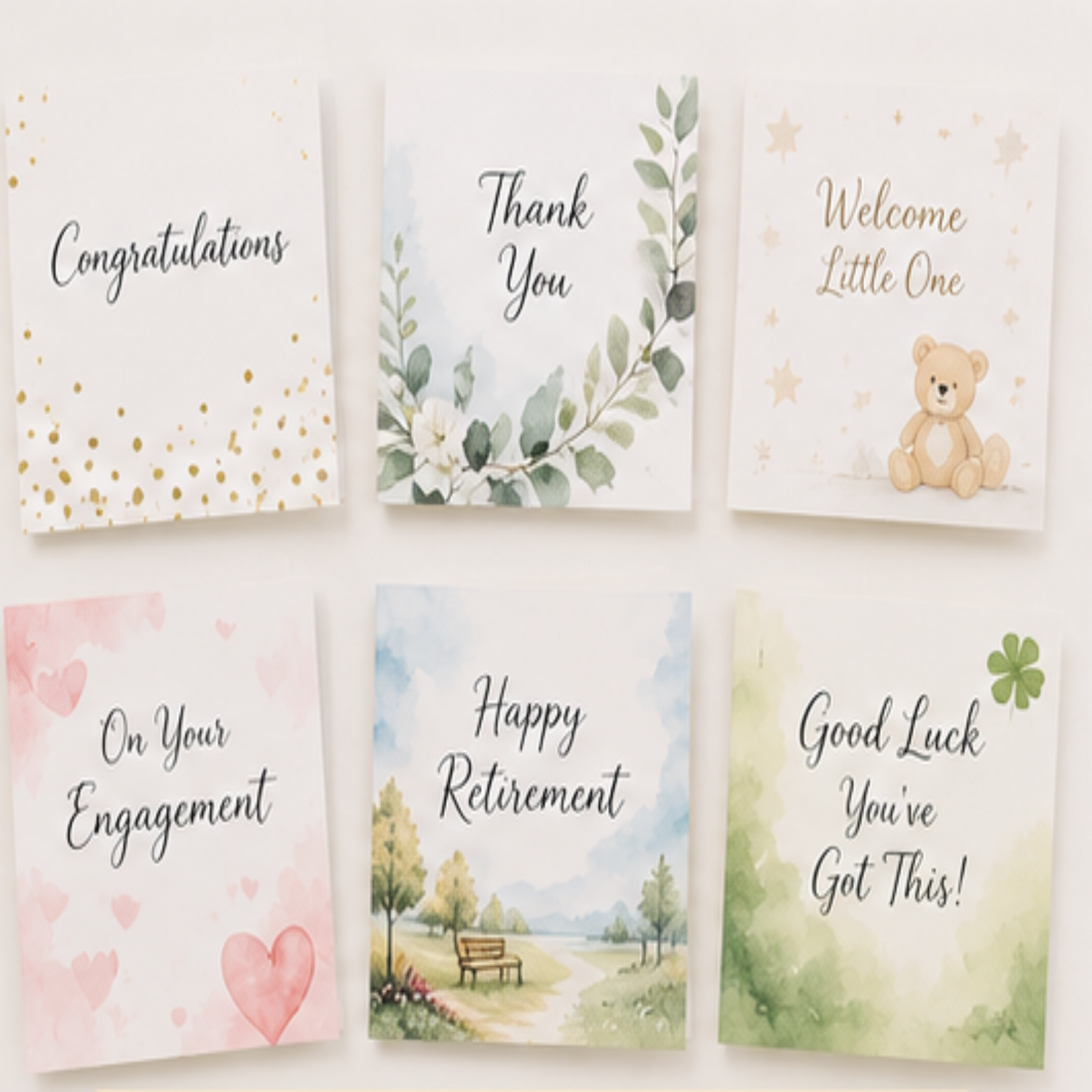 Occasion Cards