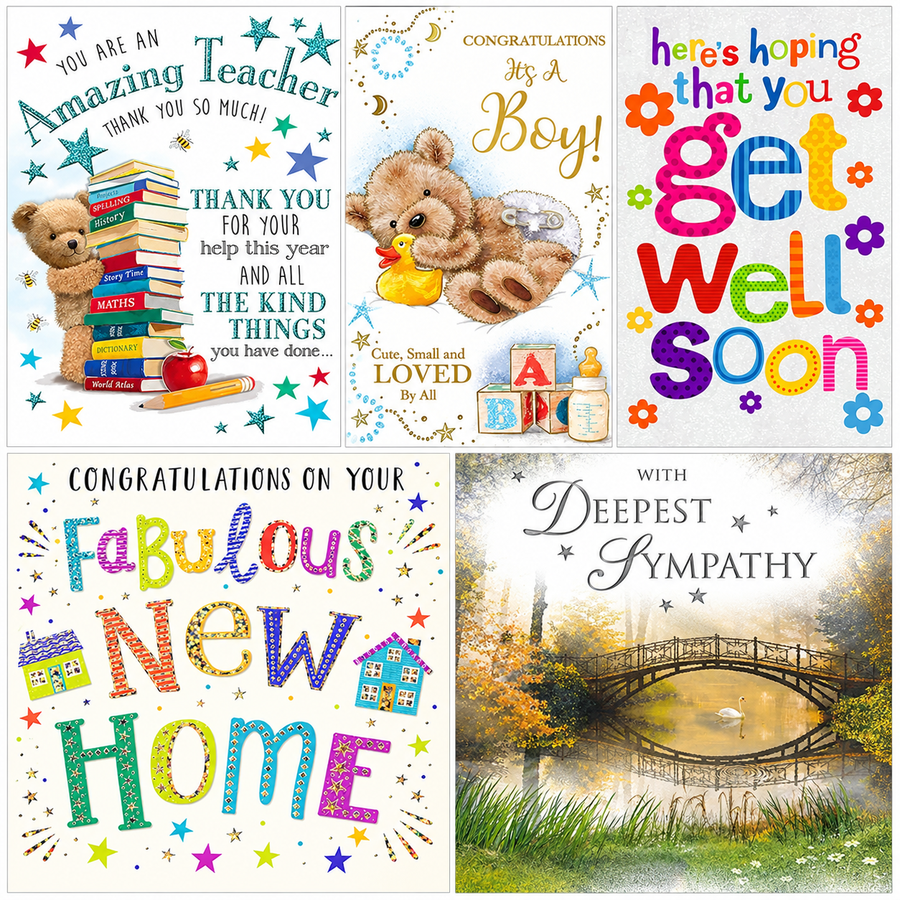 Occasion Cards
