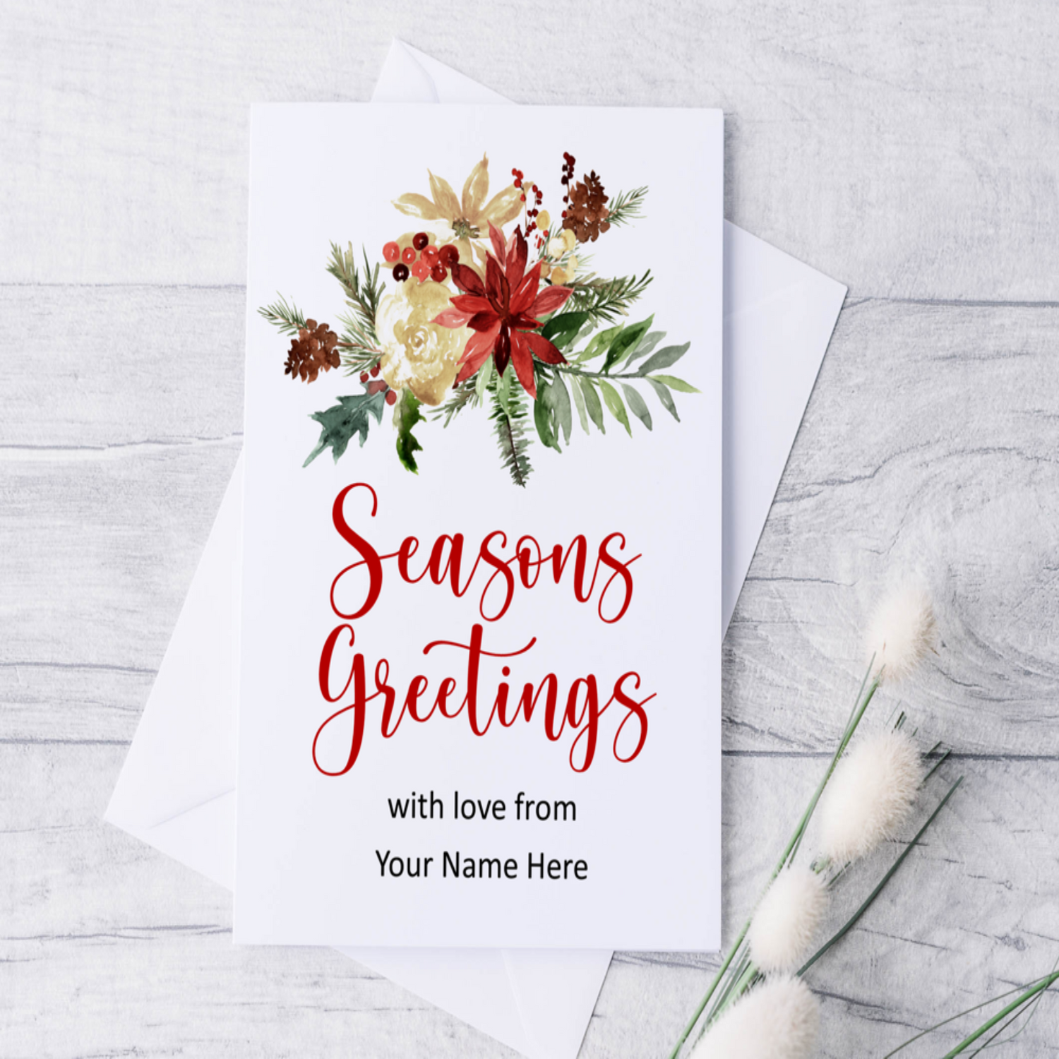 Seasonal Cards