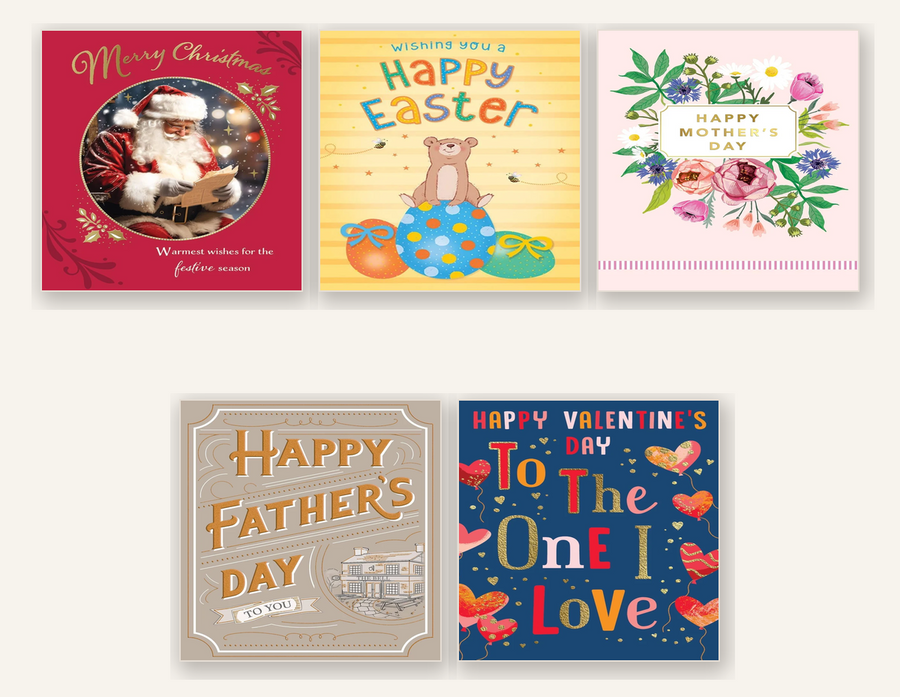 Seasonal Cards