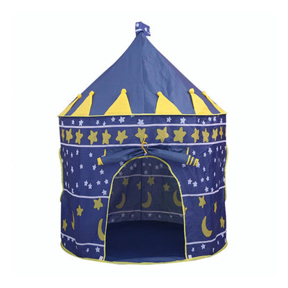 Children Kids Pop up Castle Play Tent