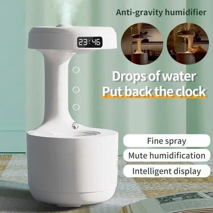 Air Humidifier, Big 800Ml