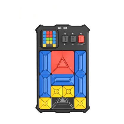 Superslide: Magnetic Sliding Puzzle Game with 500+ Easy to HARD Levels of Interactive Problem Solving Brain Training Fun!