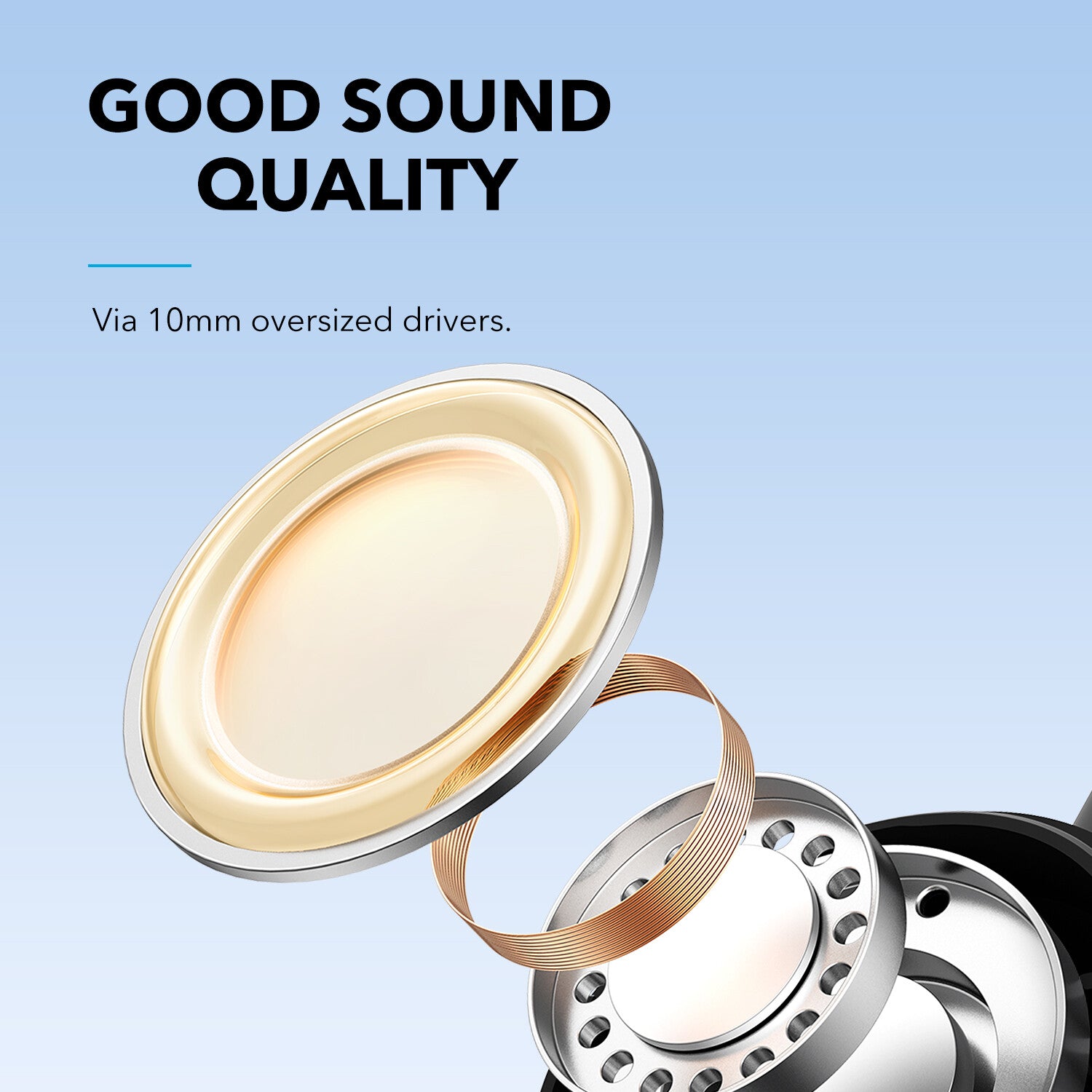 Bluetooth Earphones TWS Mini Wireless Headphones In-Ear Buds for Iphone Android