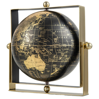 720° Swivel Educational Geographic World Globe