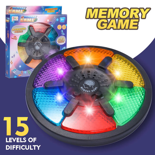 Puzzle Creative Memory Training Game Console Toys