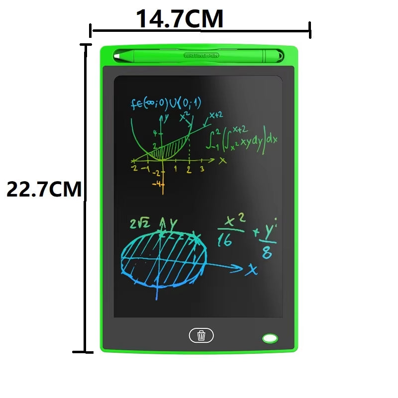 Drawing Tablet Lcd Writing Board Lcd Tablet for Designs Graphic Electronic Notebook Magic Tablet to Draw