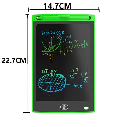 Drawing Tablet Lcd Writing Board Lcd Tablet for Designs Graphic Electronic Notebook Magic Tablet to Draw
