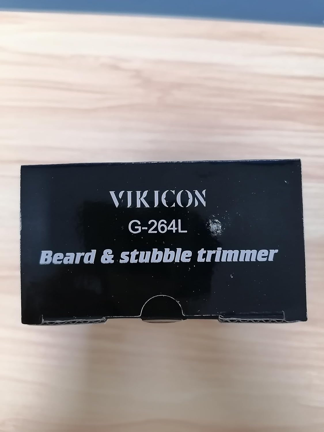 Beard Trimmer for Men, Electric Hair & Stubble Clipper, 40 Length Settings, Rec