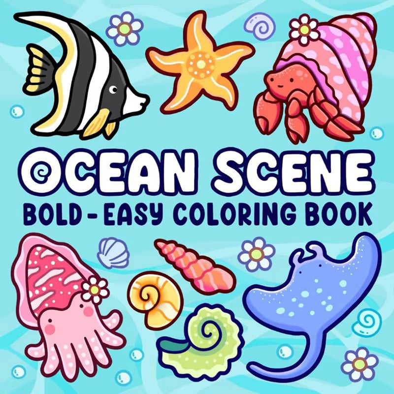 Coloring Books Baby Magic Water Book Montessori Educational Toys Children 1 Year Reusable Painting Kids Games