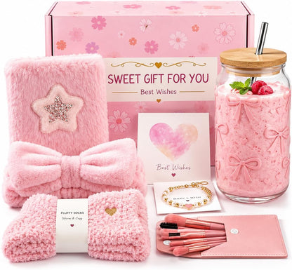 Birthday Gifts for Teen Girls, Presents for 10 11 12 13 14 15 16 18 Year Old Girls, Sweet Teenage Presents for Christmas, Valentines Day, Birthday – for Her, Friend, Bestie, Daughter, Sister, Niece