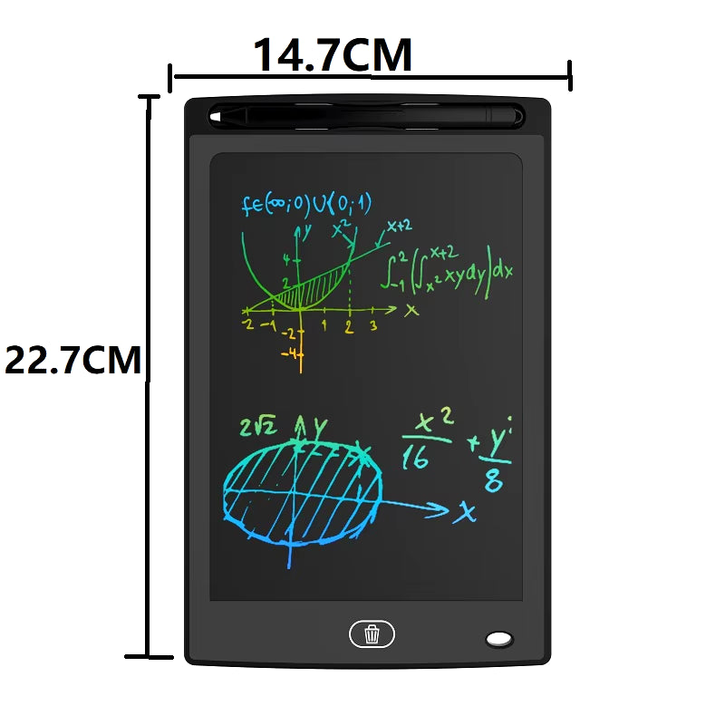 Drawing Tablet Lcd Writing Board Lcd Tablet for Designs Graphic Electronic Notebook Magic Tablet to Draw