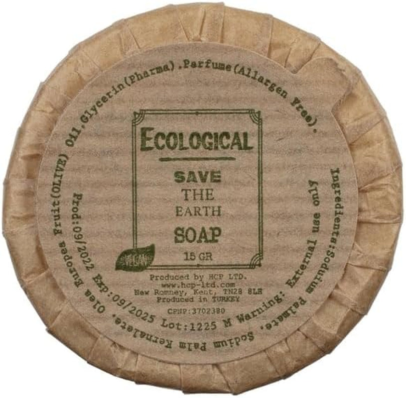 Ecological Hand & Body Lotion - 30Ml (Box 100)