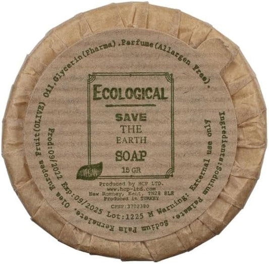 Ecological Hand & Body Lotion - 30Ml (Box 100)