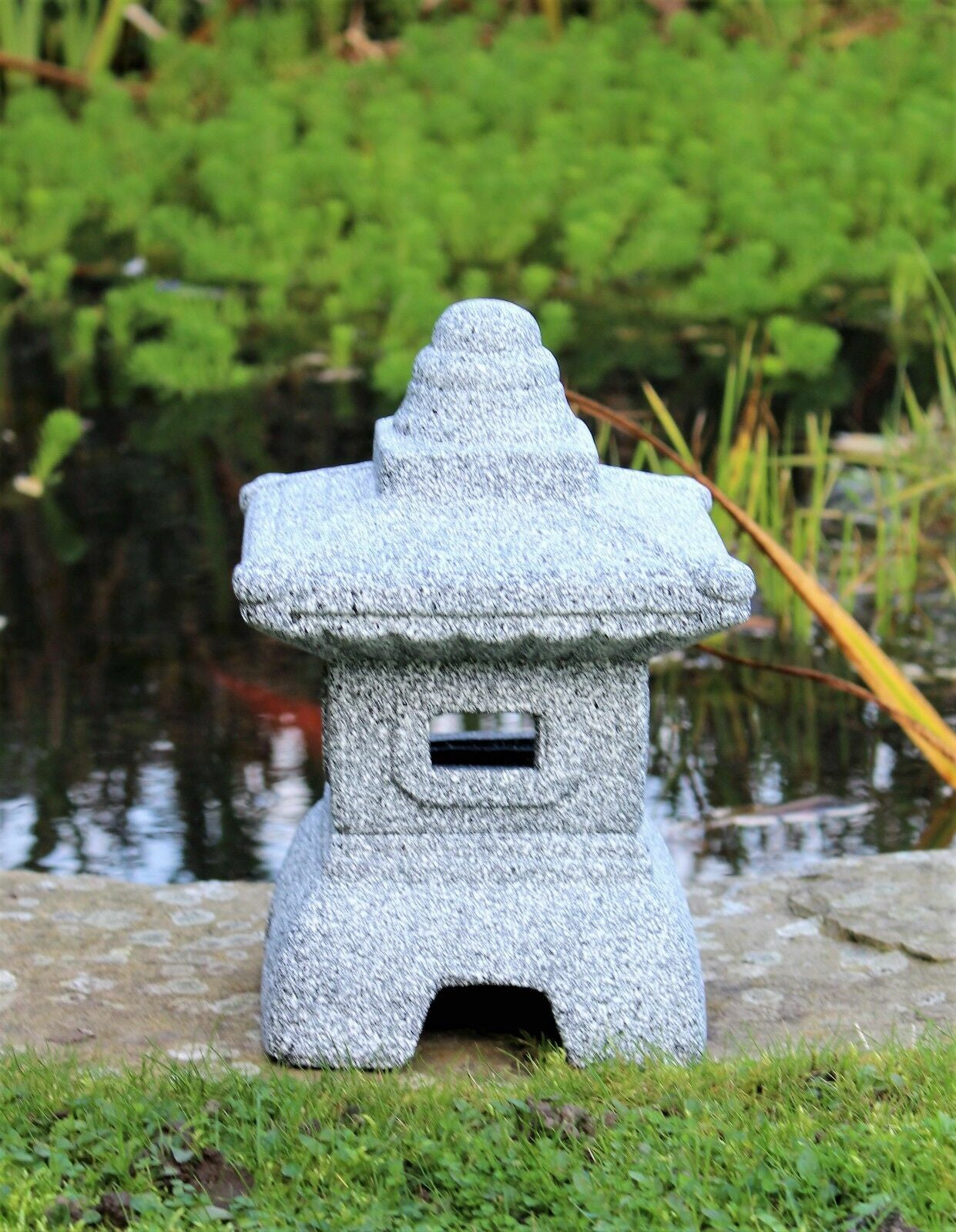 Pagoda Thai Zen Garden Ornament Home Furnishings Decor Ornament Outdoor Indoor