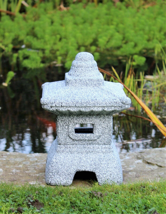 Pagoda Thai Zen Garden Ornament Home Furnishings Decor Ornament Outdoor Indoor