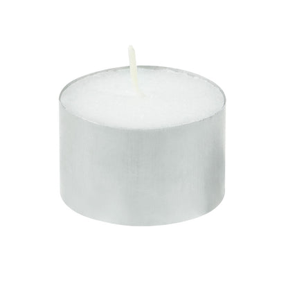 Tea Lights 8 Hour Long Burn Night Light Candles Unscented Tealights 50 /100 /600