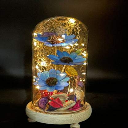 Forever Flower Rose Mother’S Day Gift GF Wife Mum Valentine Birthday Anniversary