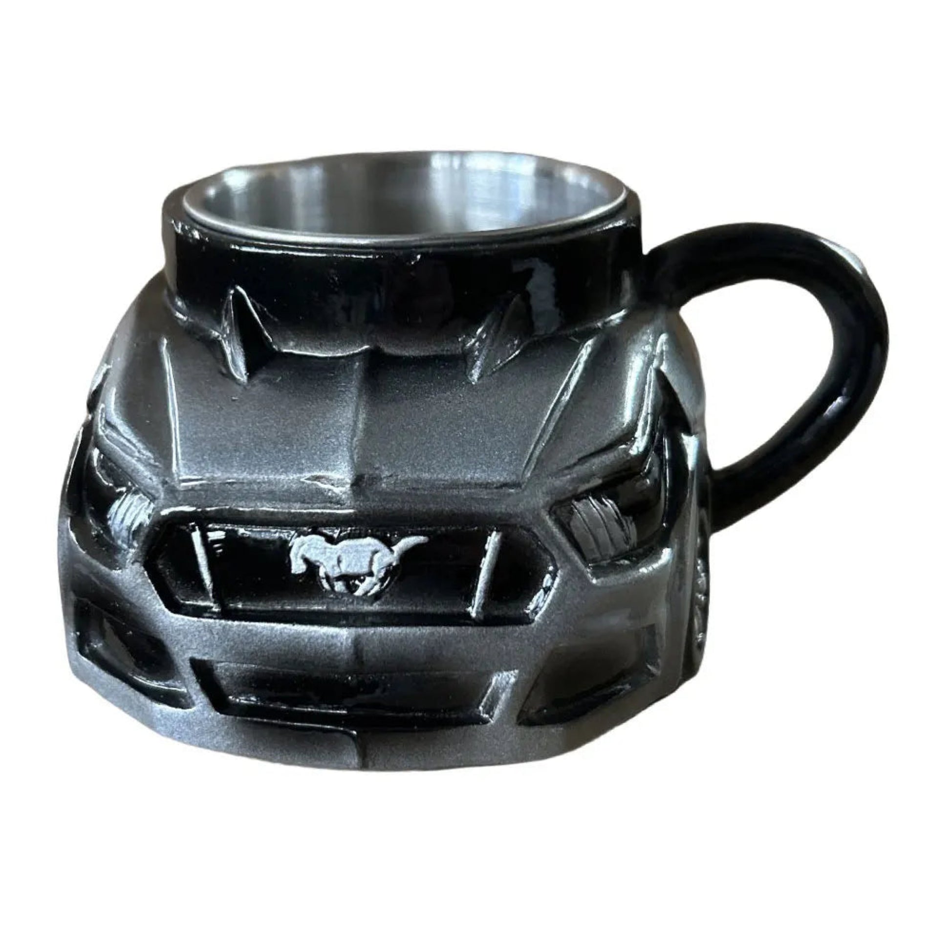 Car Shaped Coffee Mug Creative Tea Cup Funny Novelty Drinkware Gifts for Men Boyfriend Dad Husband Car Lovers
