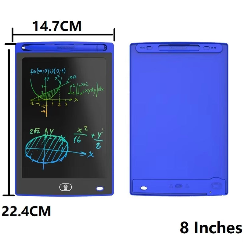 Drawing Tablet Lcd Writing Board Lcd Tablet for Designs Graphic Electronic Notebook Magic Tablet to Draw