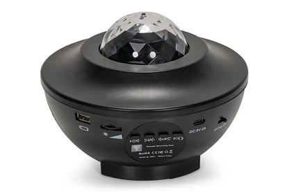 Azarya Galaxy Projector Kids Night Light