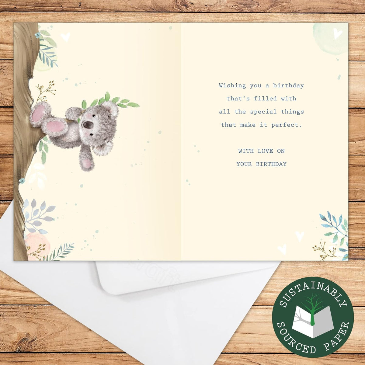 Birthday Card for Nephew   –   Relax on Your Special Day