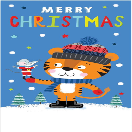 Christmas Money Wallet Character Design Gift Wallet | Avant Garde   -   7.5  x  3.5 inches