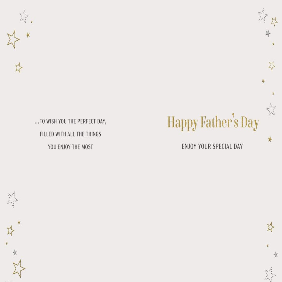 Classic Father’s Day Card   -   Regal Publishing  -    9   x   6 inches